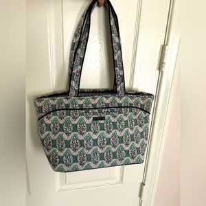 Cute used Vera Bradley tote